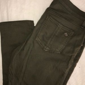 Rag & Bone Skinny Jeans